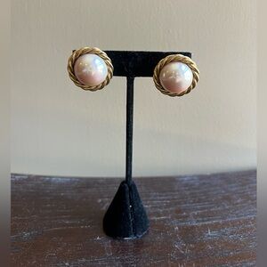Vintage Carolee Earrings